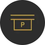 amineties ample parking space