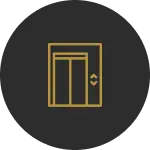 amenities high speed elevators