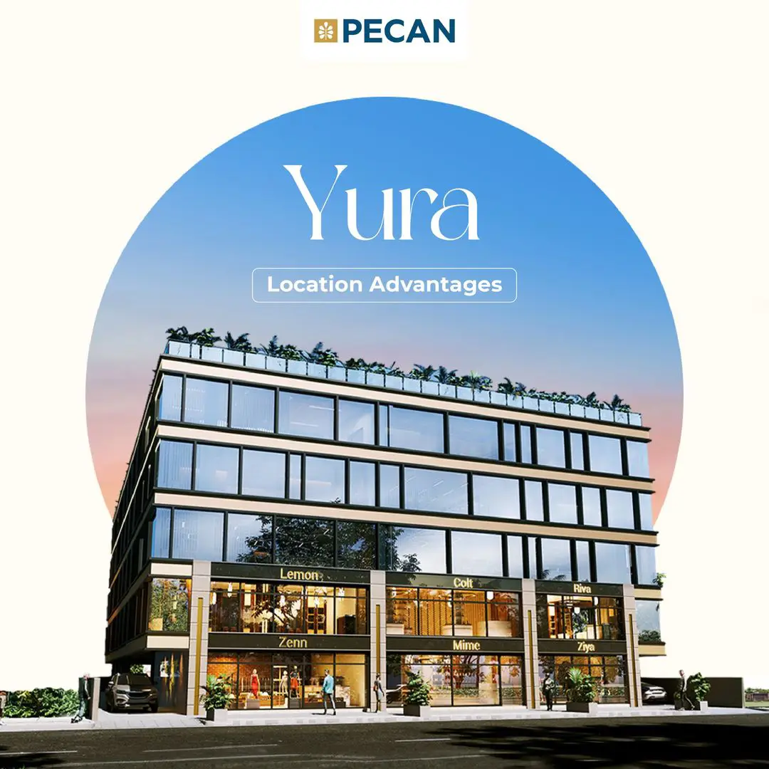 advantages of yura realty prime location in andheri west