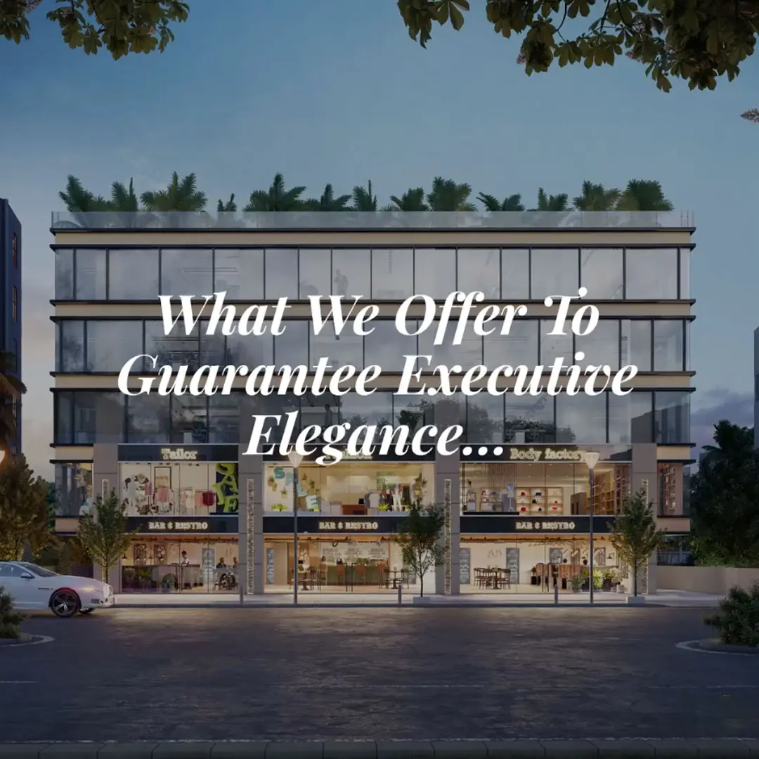 customizable office spaces at yura realty