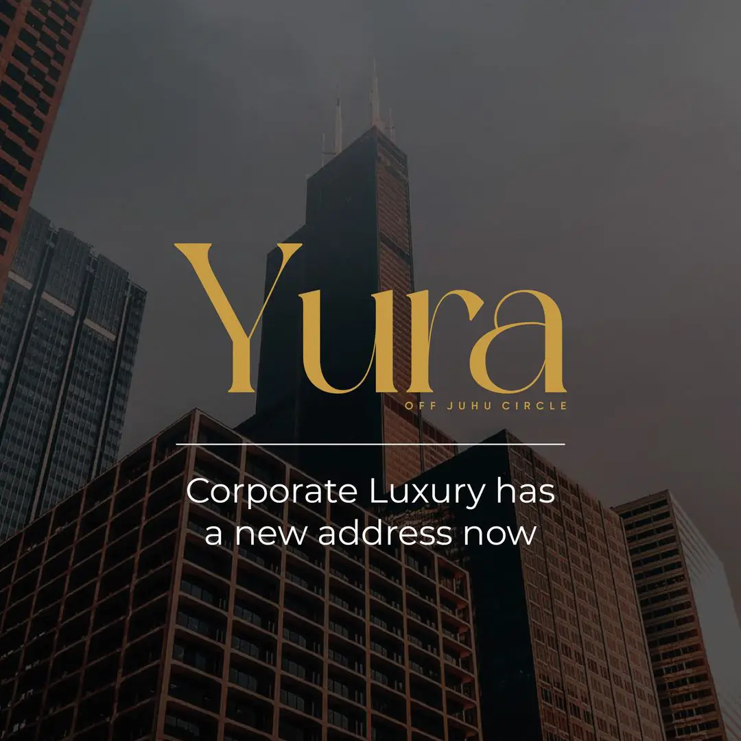 Yura realty corporate luxury offices at andheri west