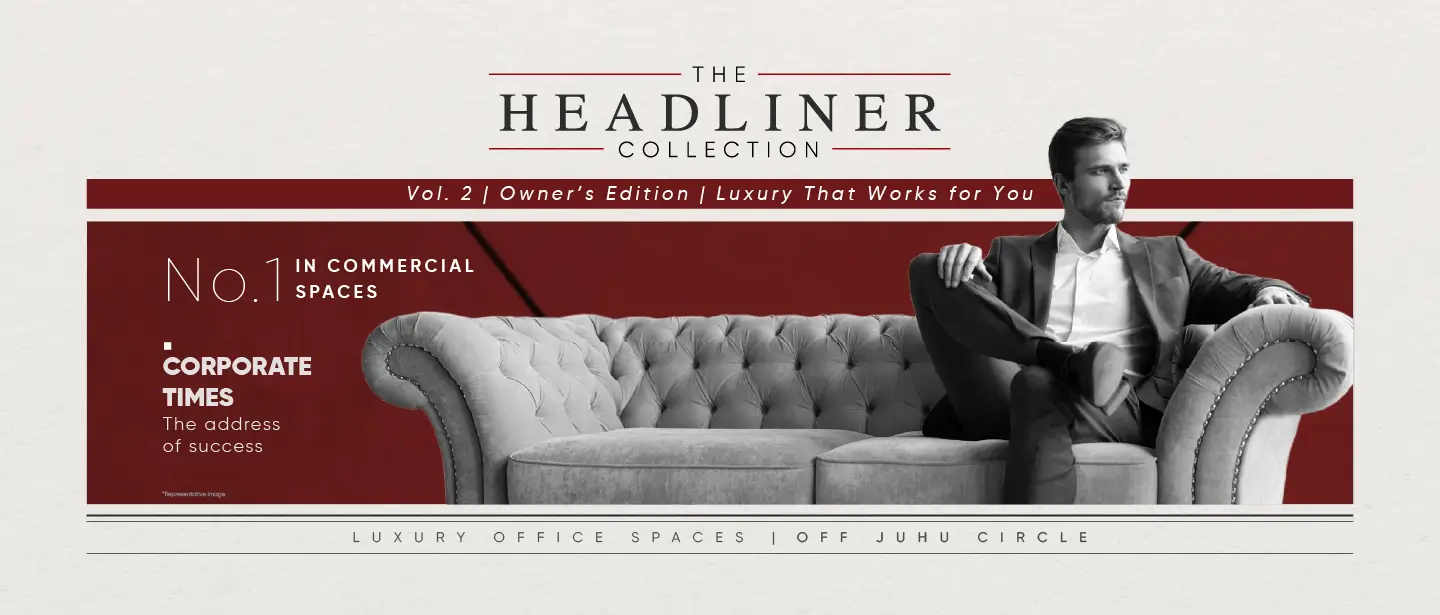 Yura ralty andheri west the headliner collection